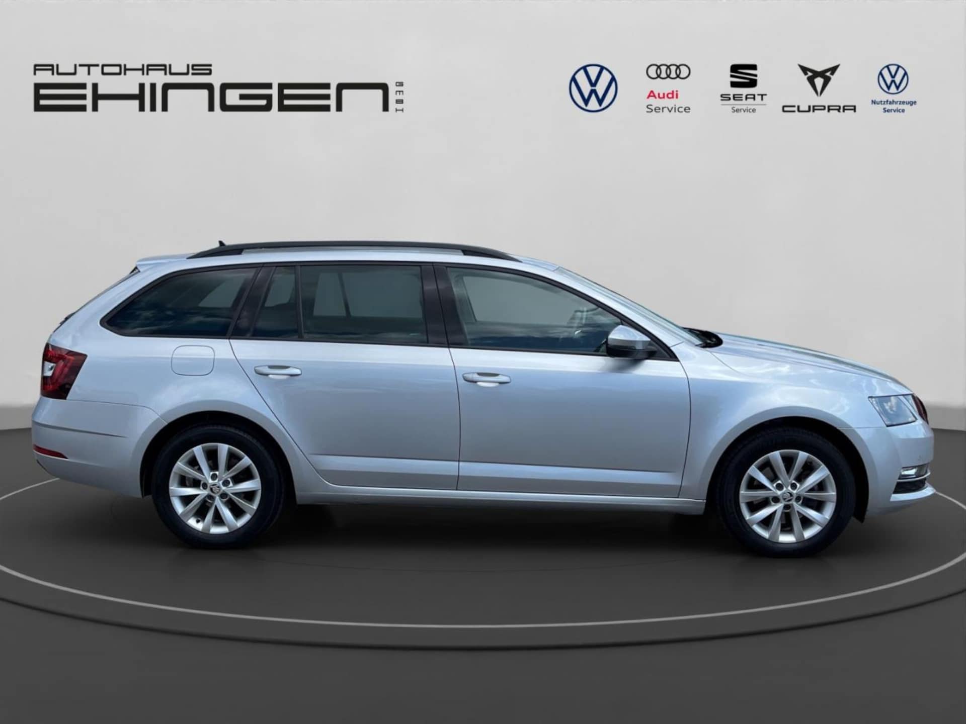 Skoda Octavia Combi Style