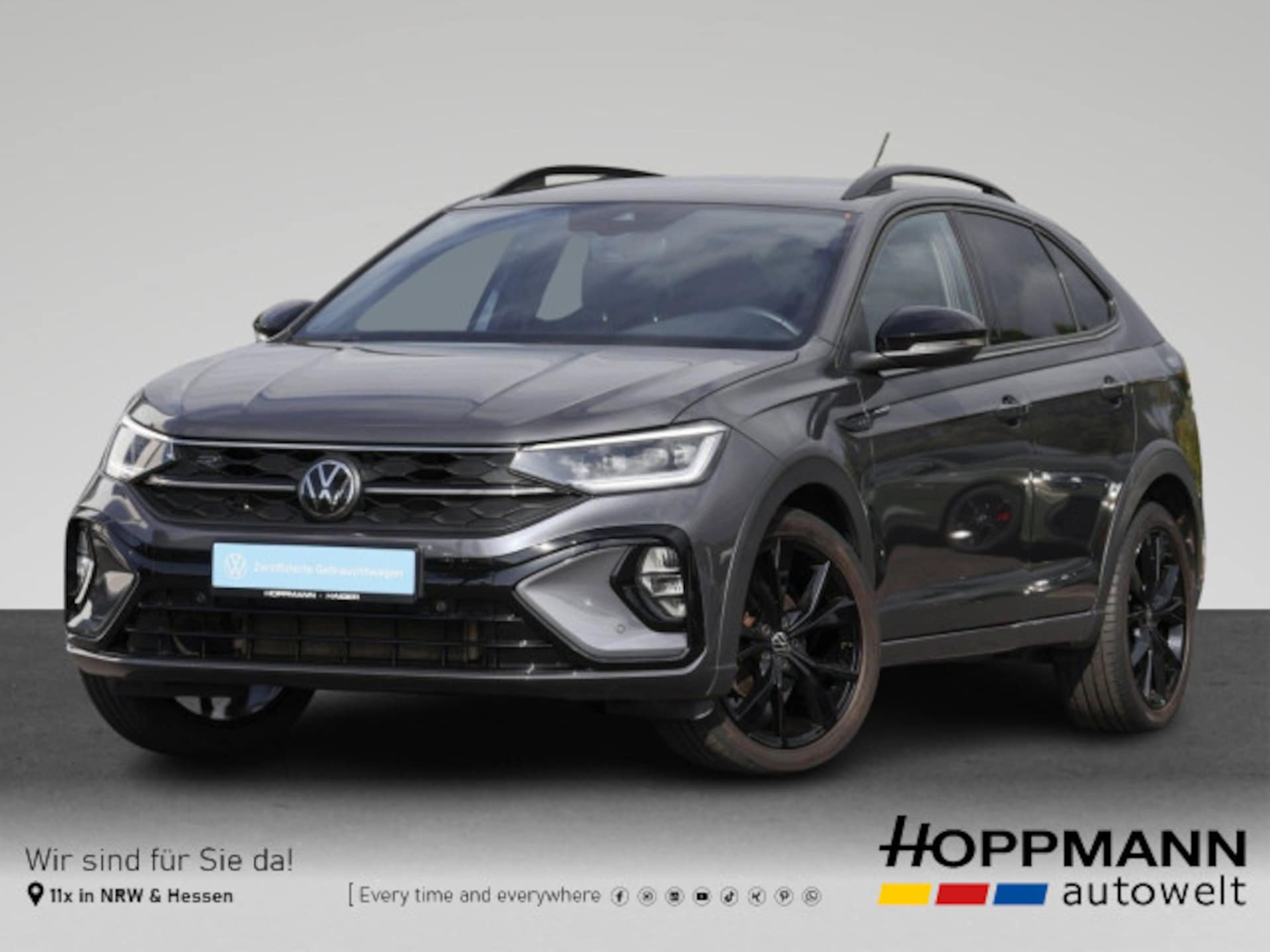 Volkswagen Taigo R-Line