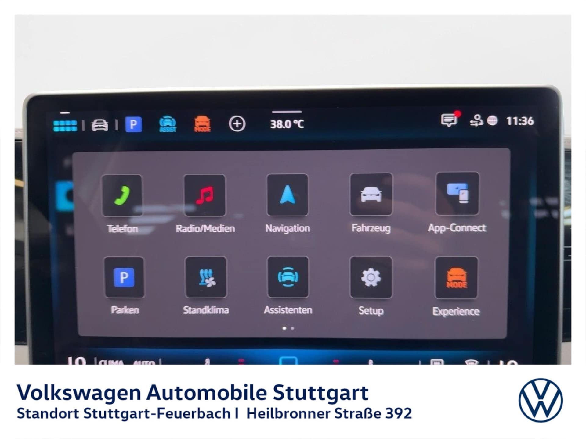 Volkswagen Tiguan Elegance