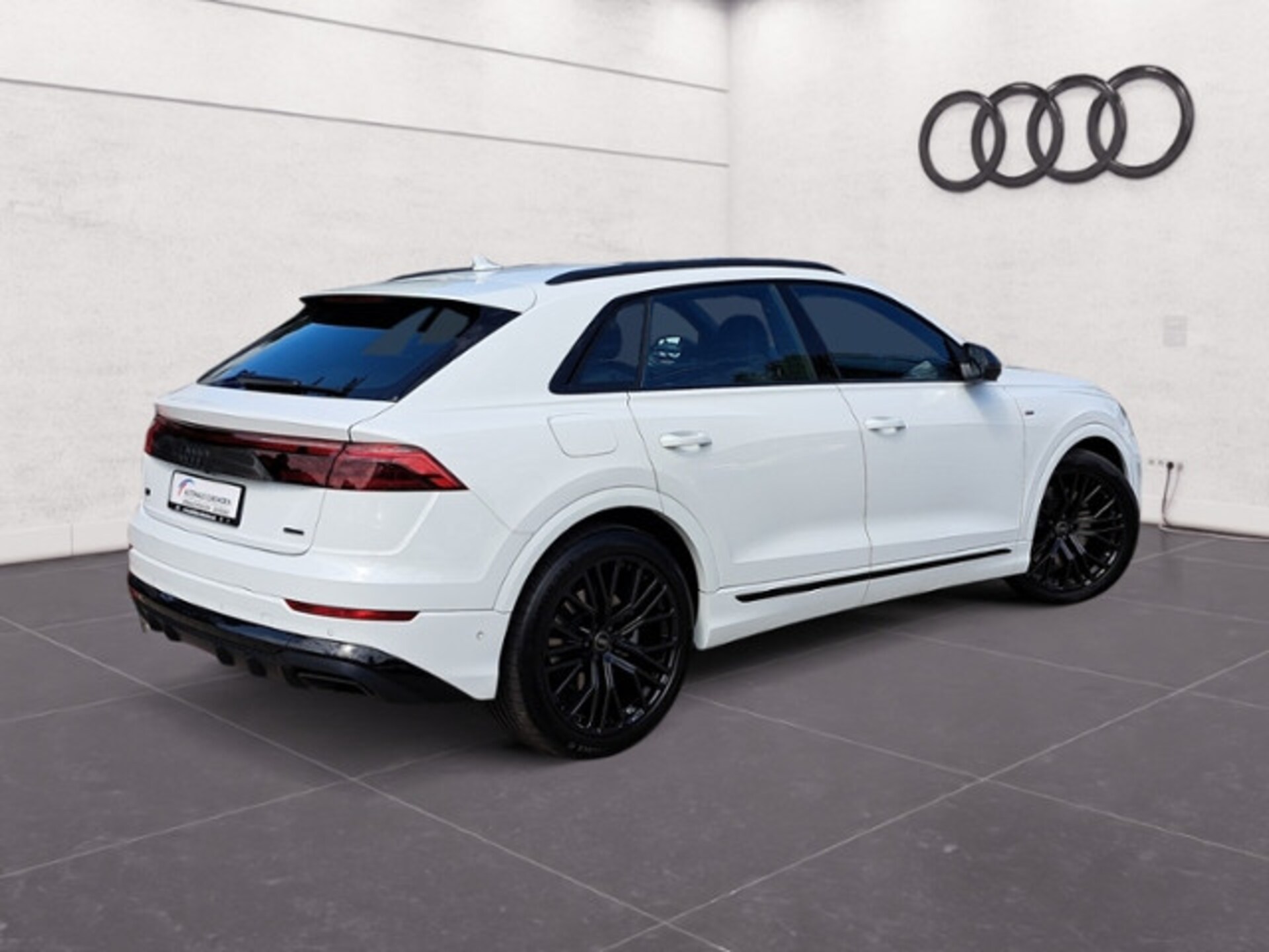 Audi Q8 SUV TFSI e