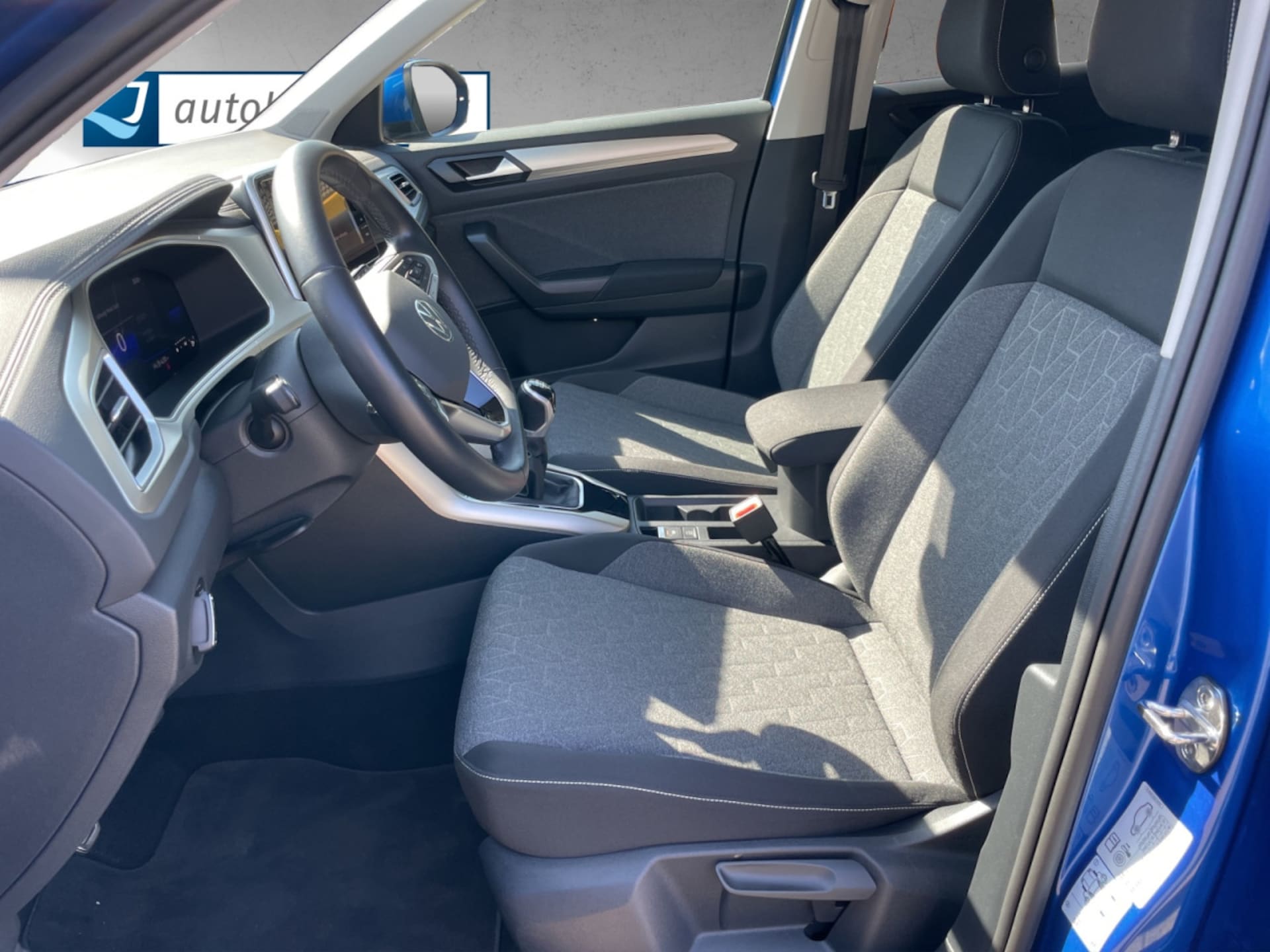 Volkswagen T-Roc MOVE