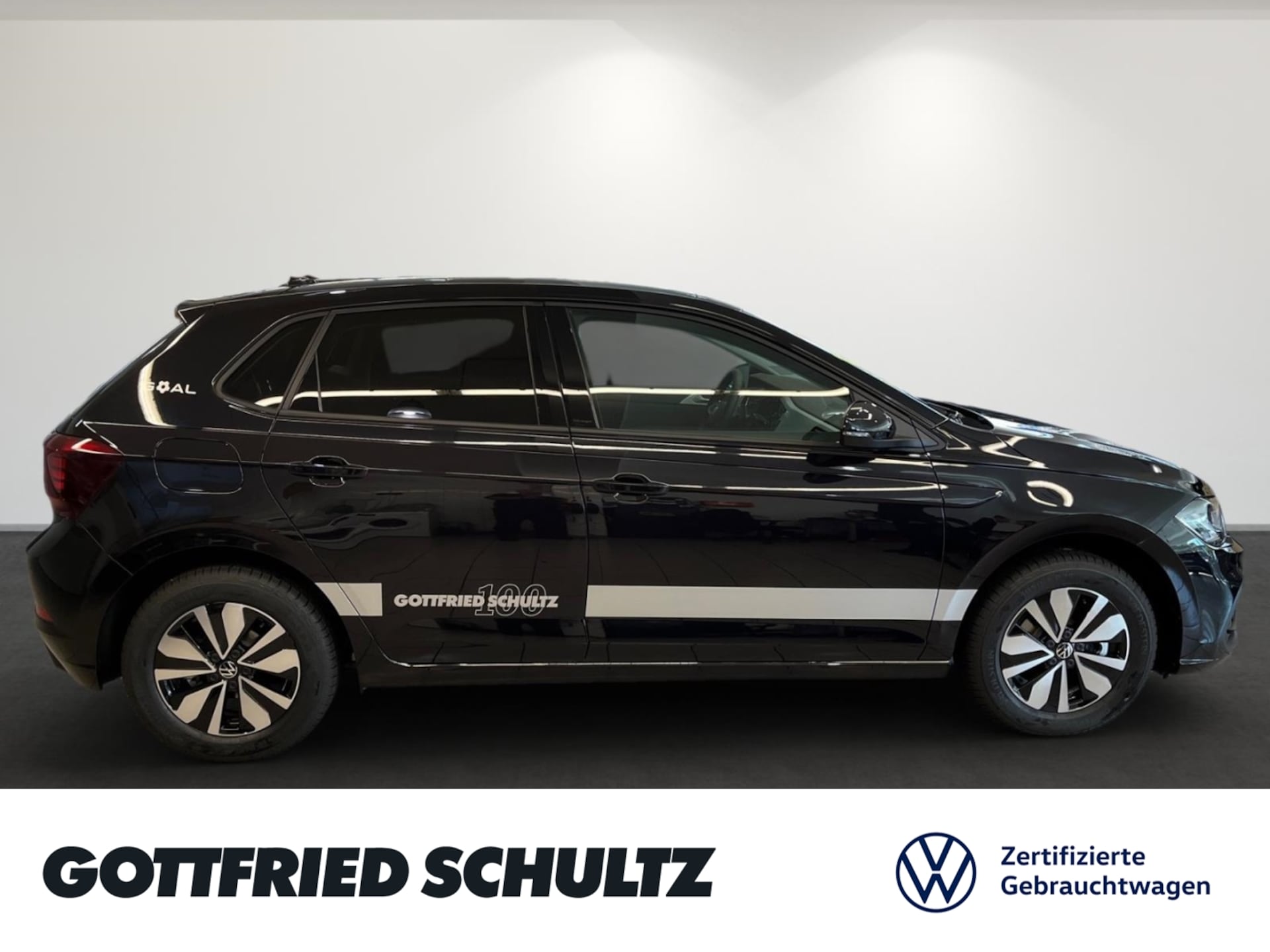 Volkswagen Polo Goal