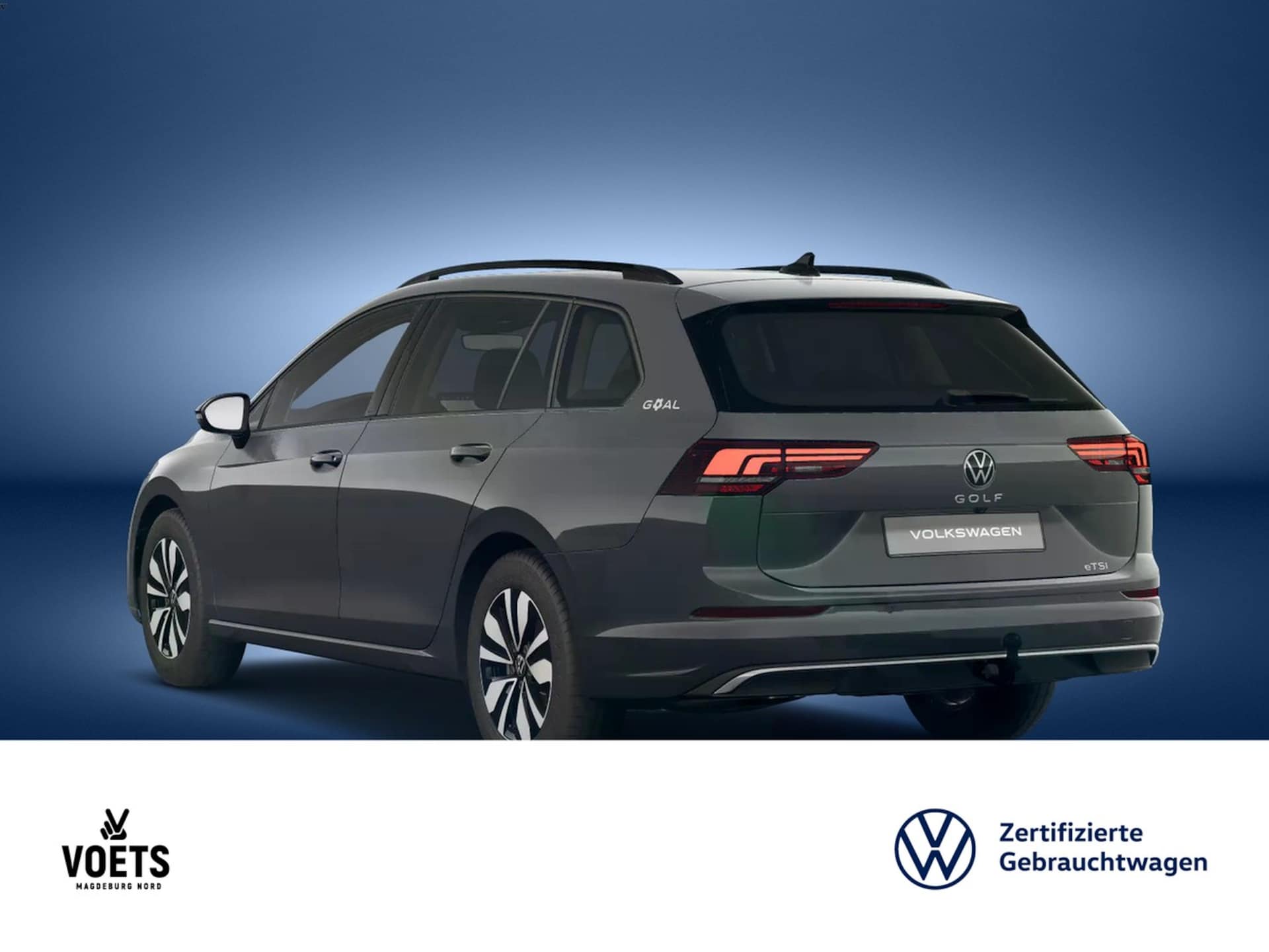 Volkswagen Golf Variant Goal
