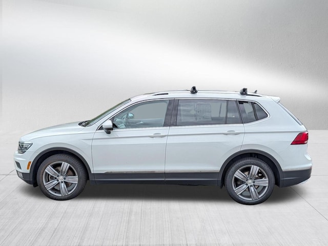 2019 Volkswagen Tiguan