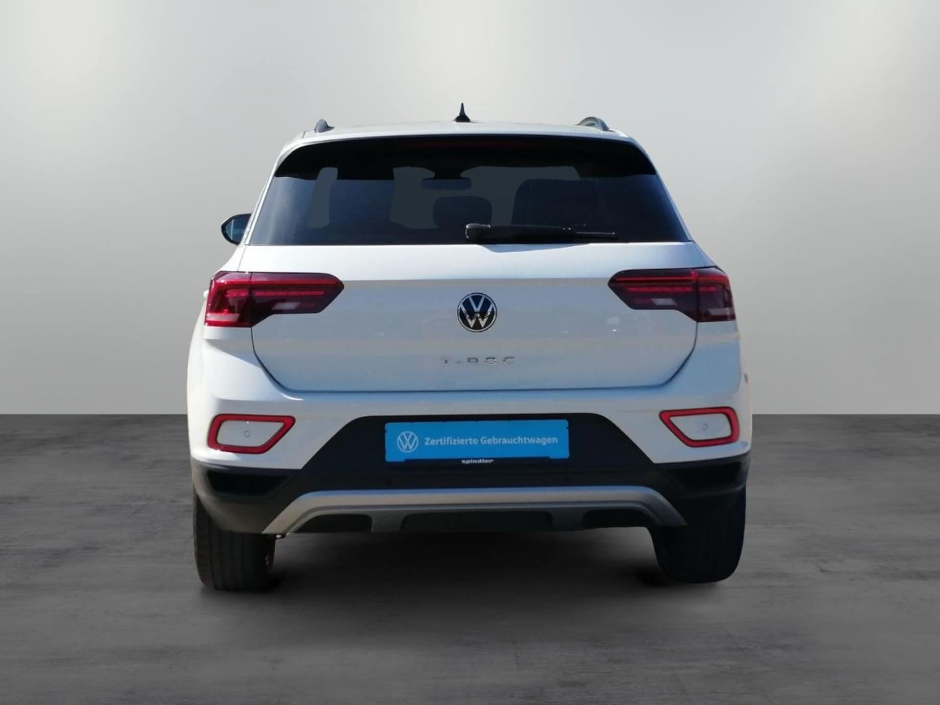 Volkswagen T-Roc Life