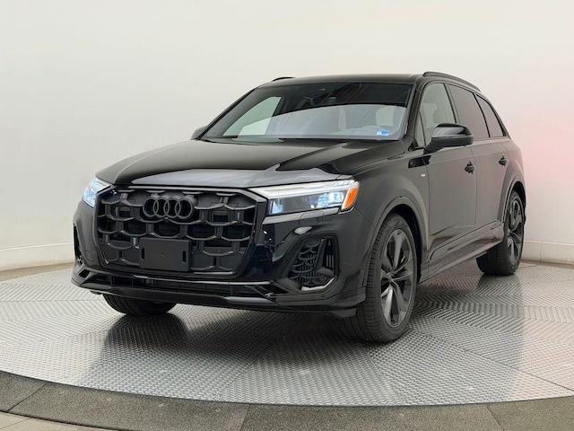 2026 Audi Q7