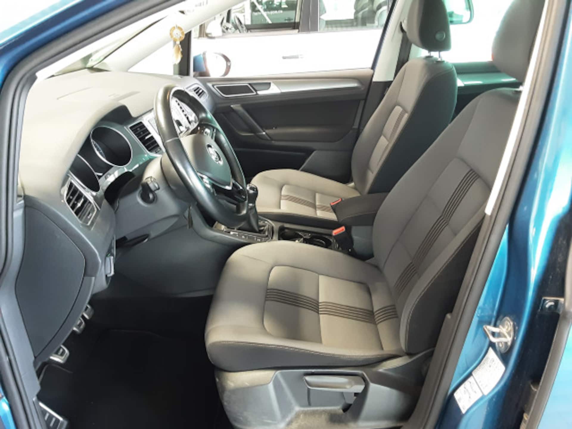 Volkswagen Golf Sportsvan Comfortline