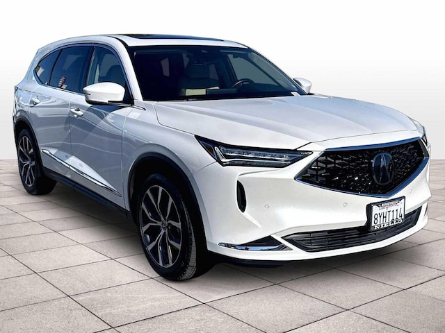 2022 Acura MDX