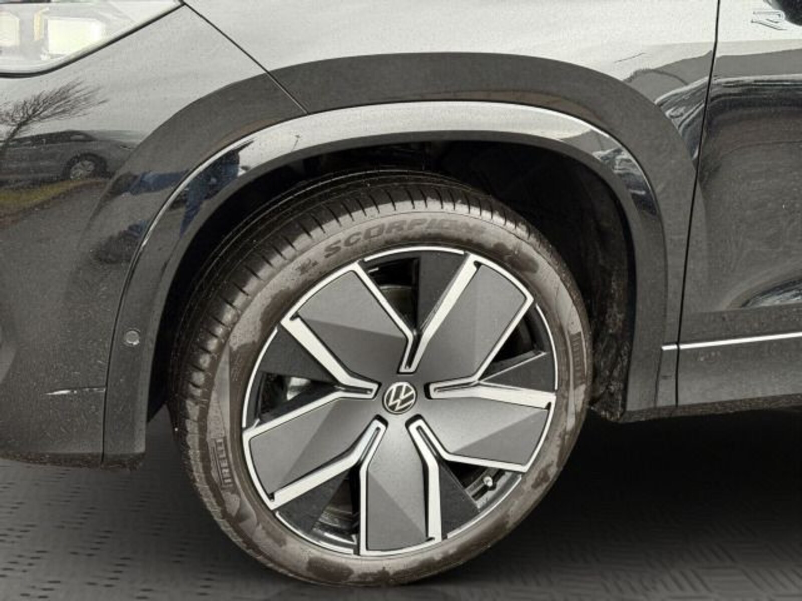 Volkswagen Tayron – Bild 8