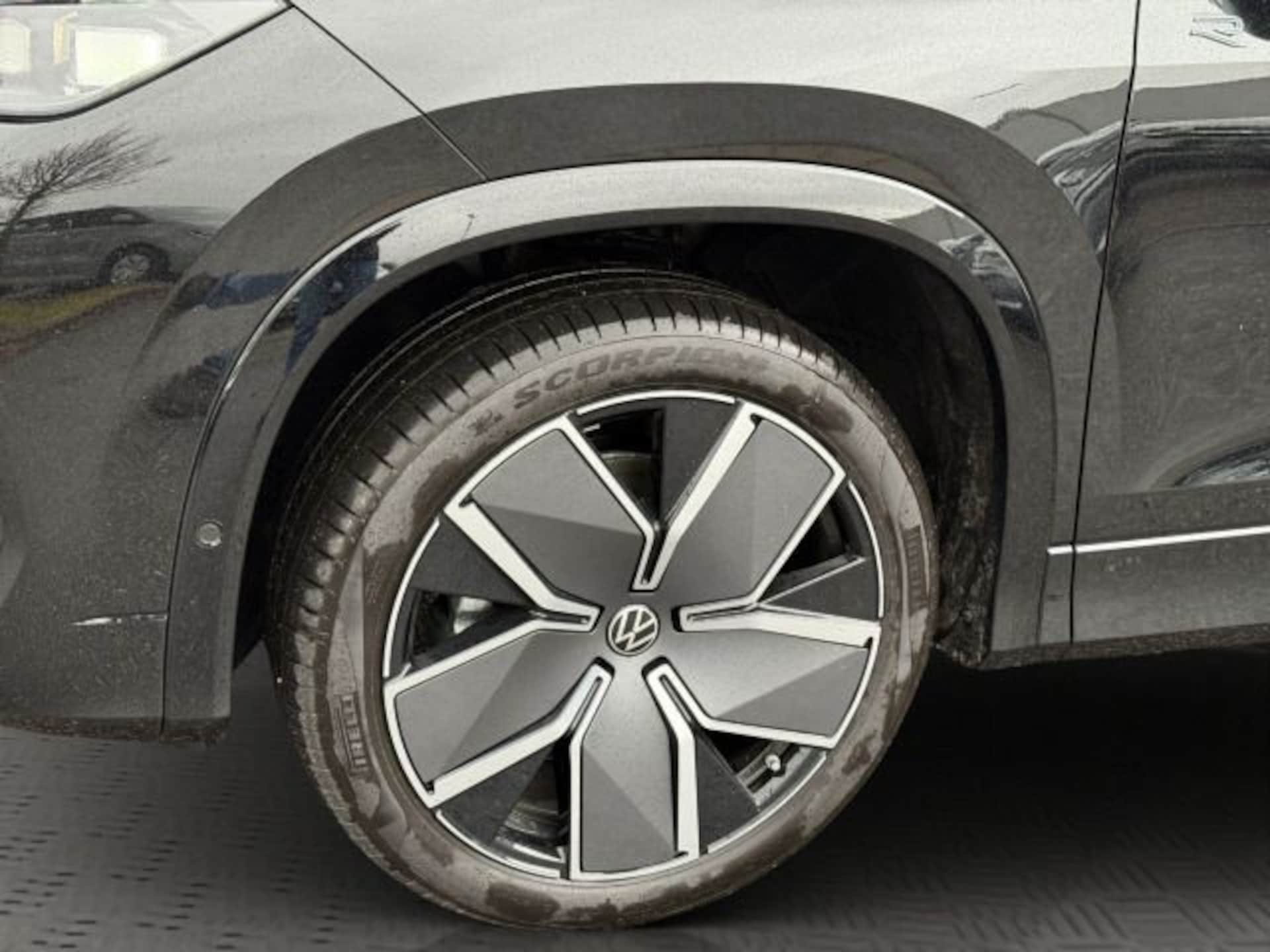 Volkswagen Tayron R-Line