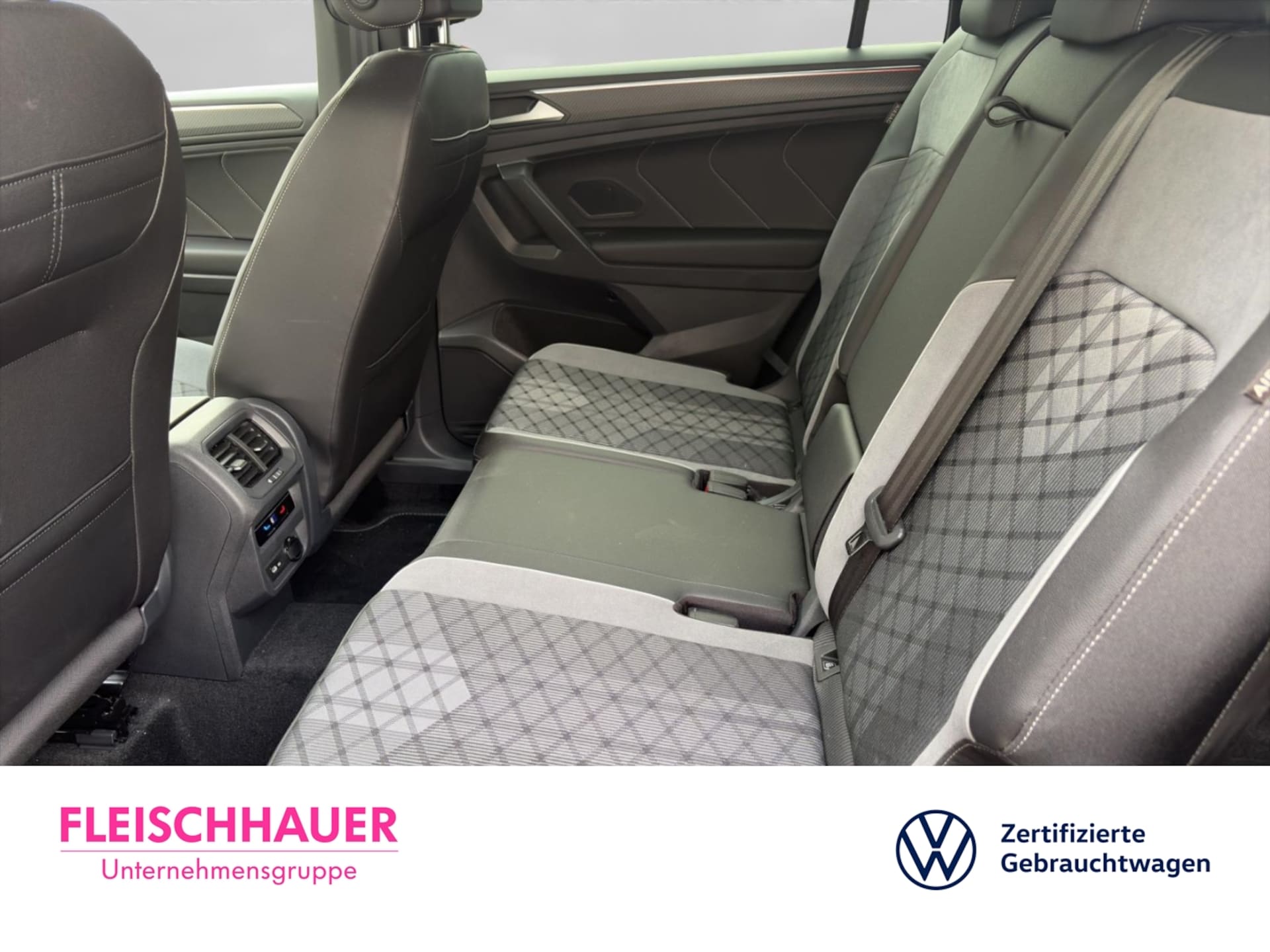 Volkswagen Tiguan Allspace R-Line