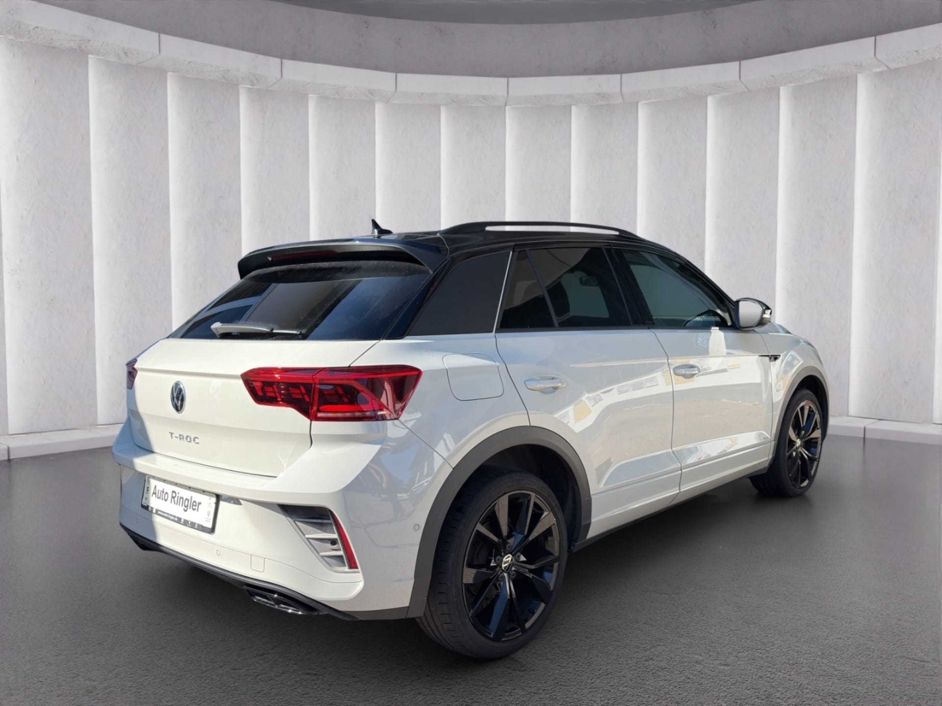 Volkswagen T-Roc R-Line