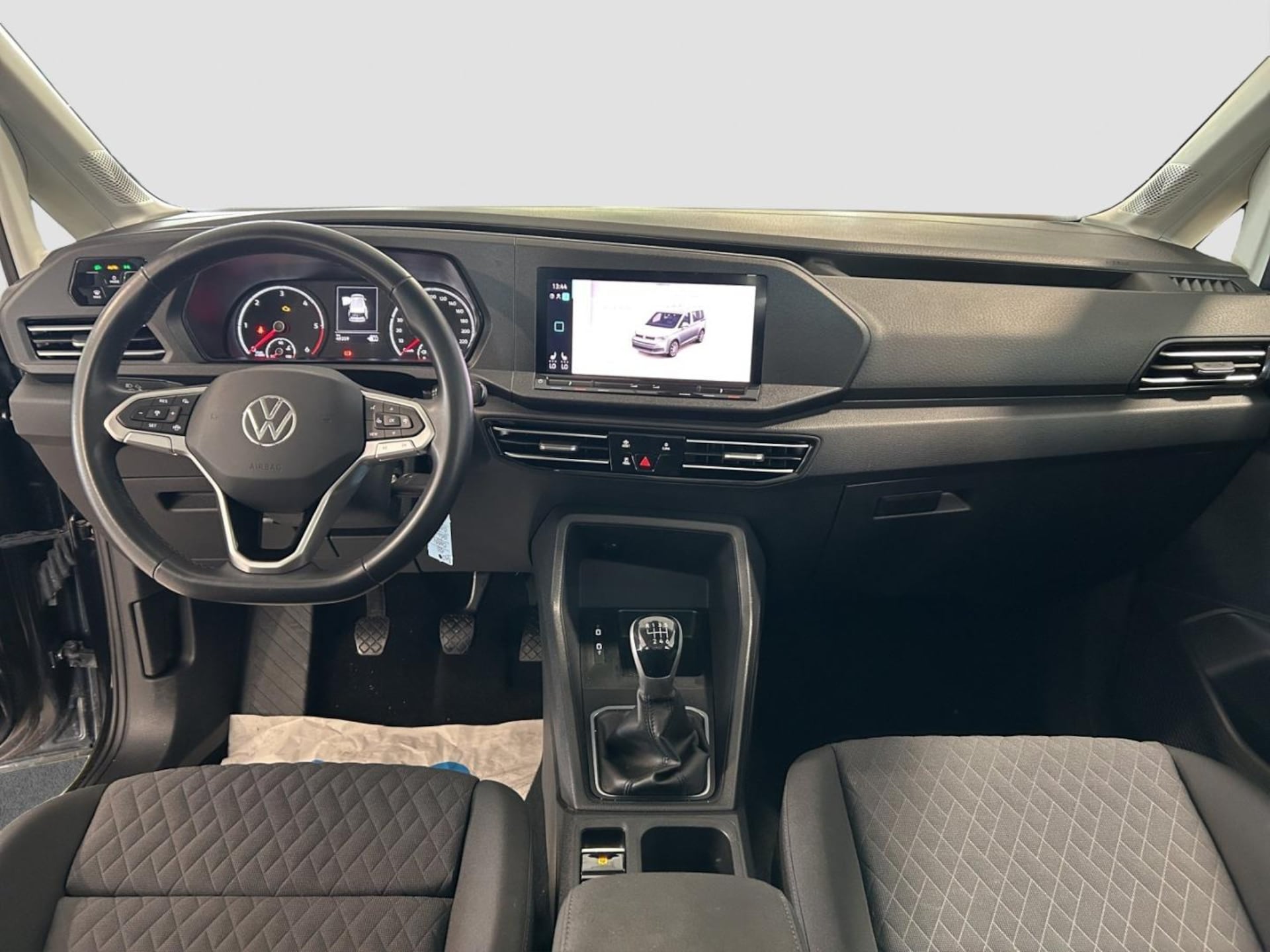 Volkswagen Caddy Life