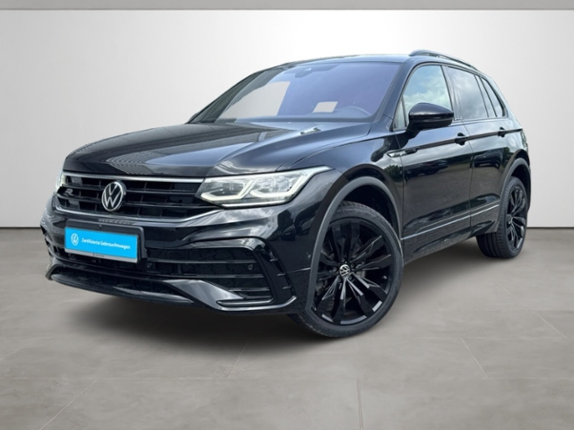 Volkswagen Tiguan R-Line