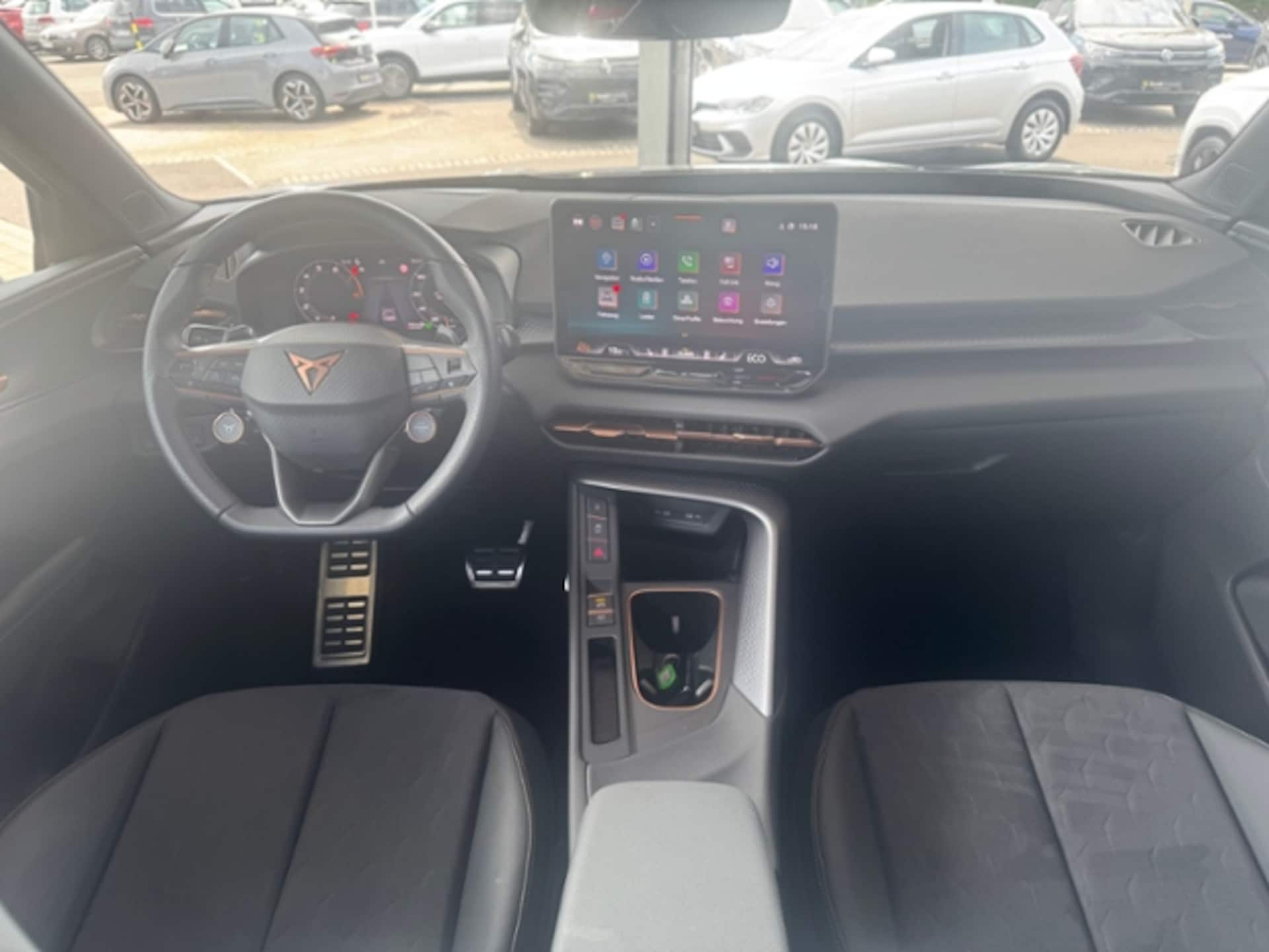 CUPRA Terramar