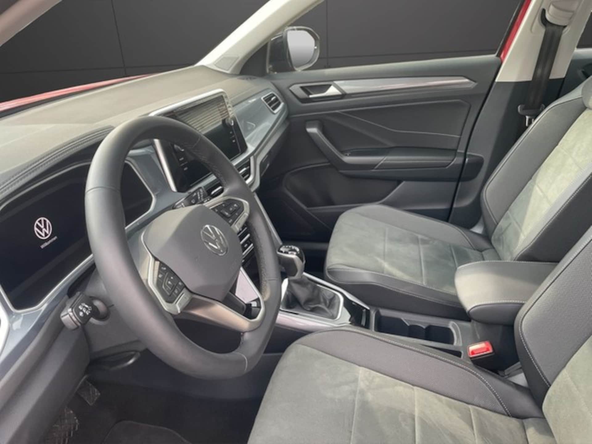 Volkswagen T-Roc Style