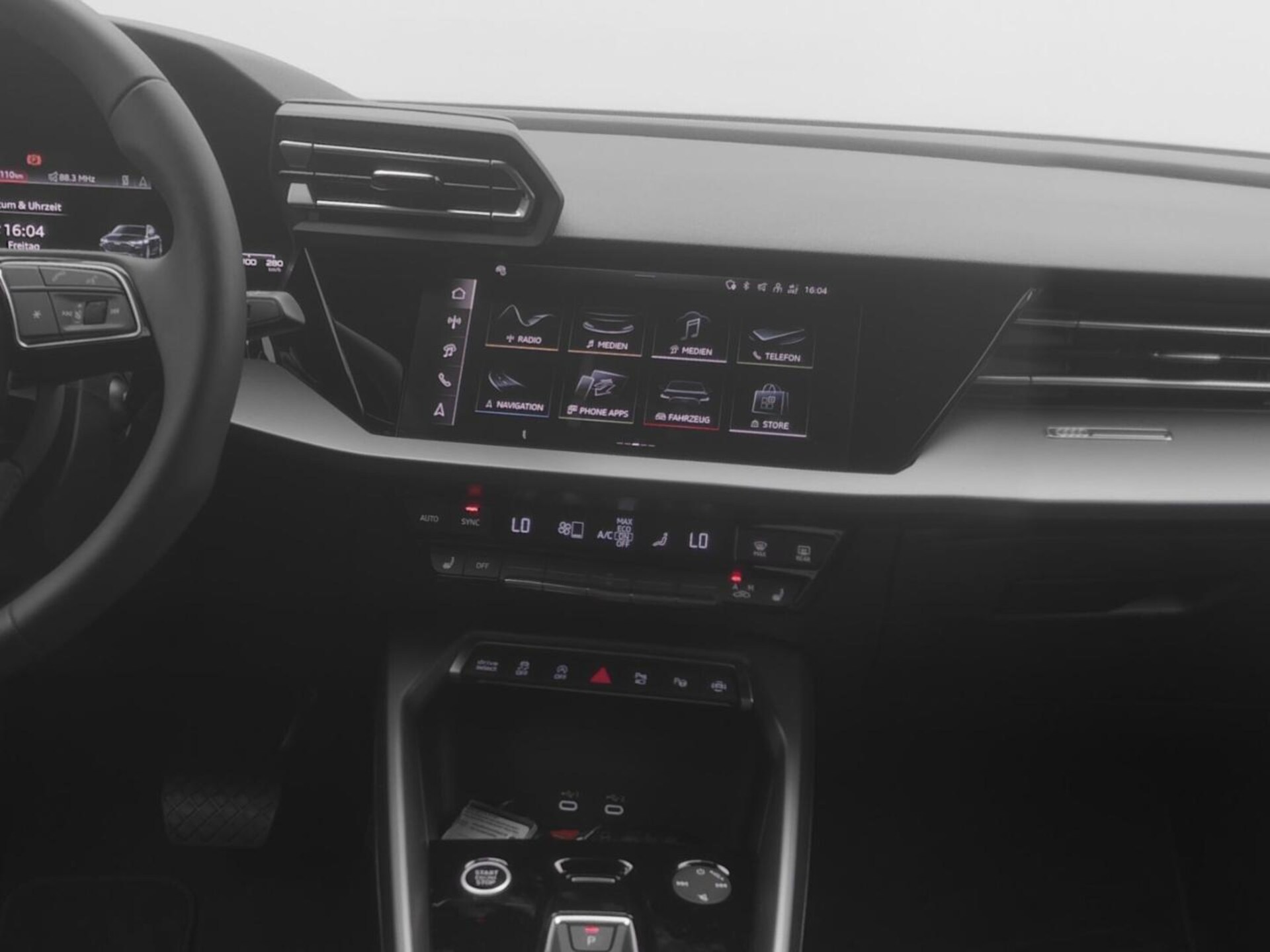 Audi A3 Sportback Advanced
