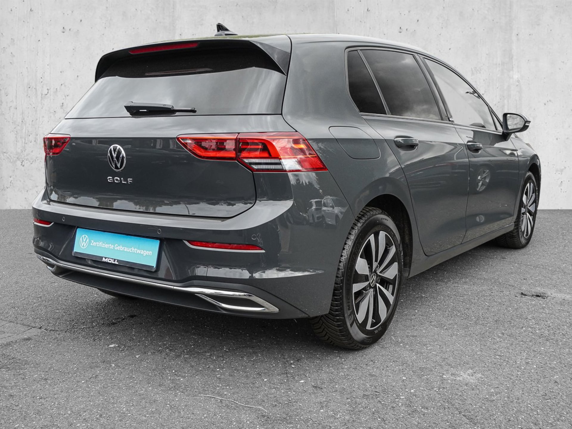 Volkswagen Golf MOVE