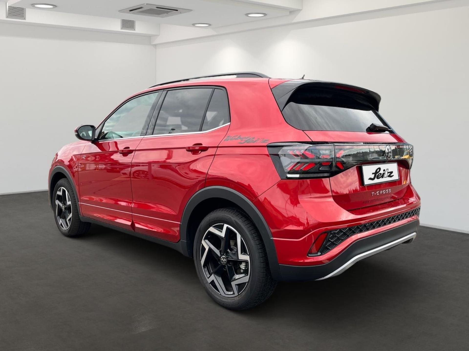 Volkswagen T-Cross R-Line