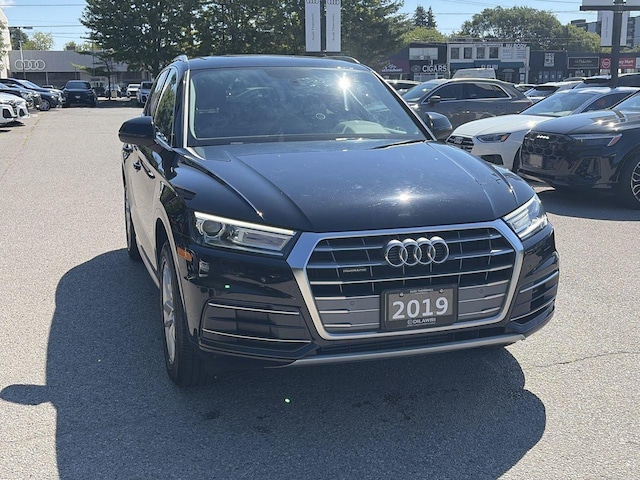 2019 Audi Q5