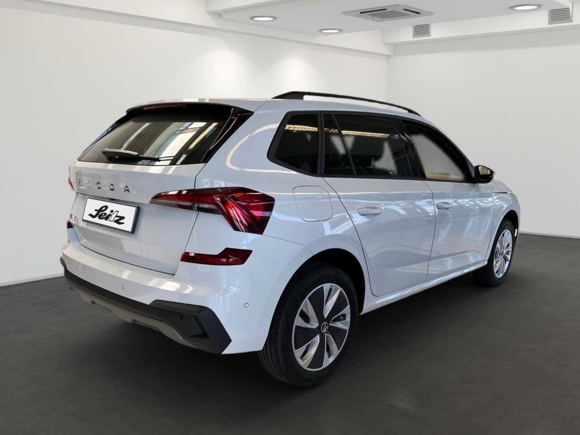 Skoda Kamiq Selection