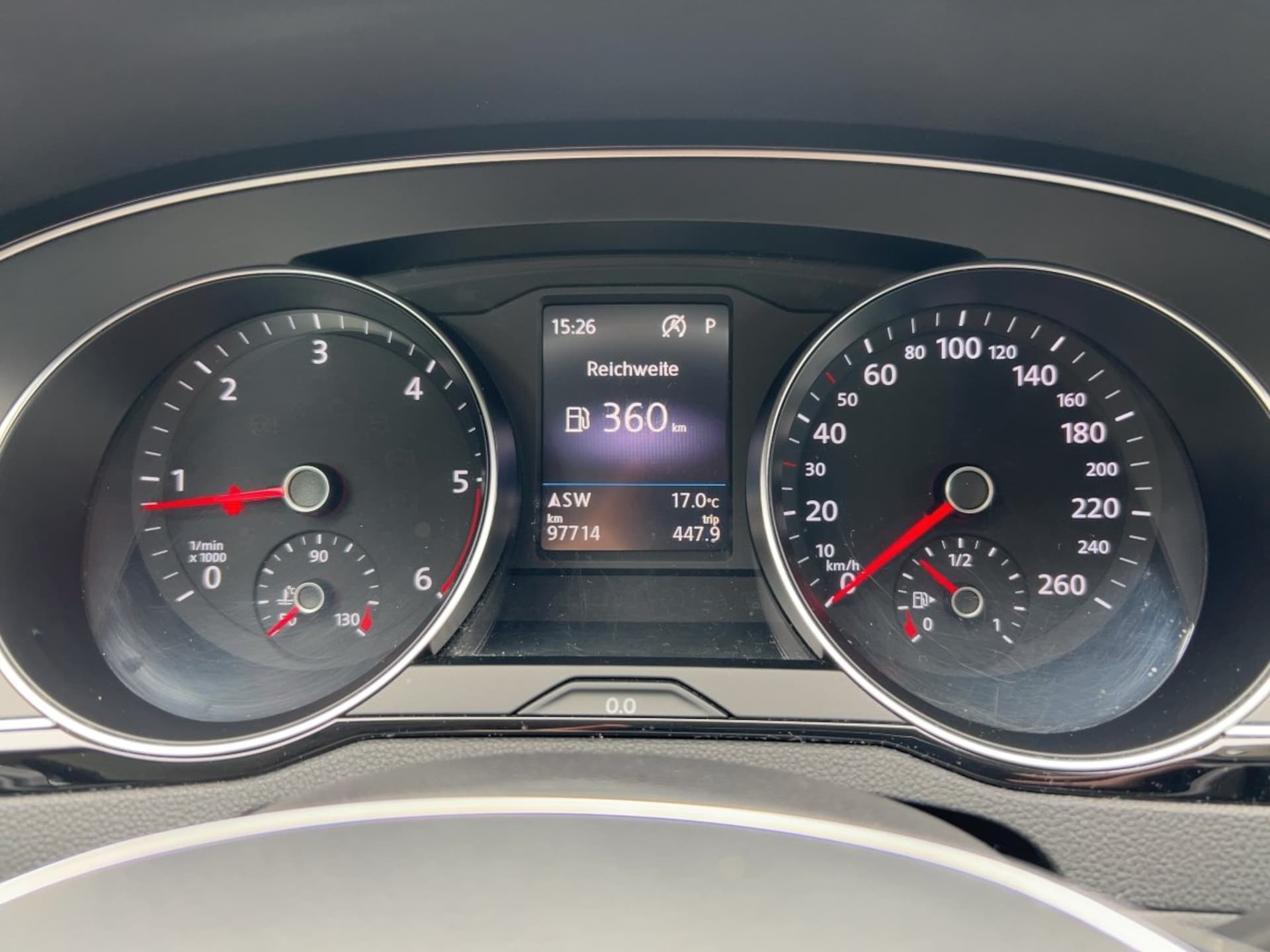 Volkswagen Passat Variant Alltrack