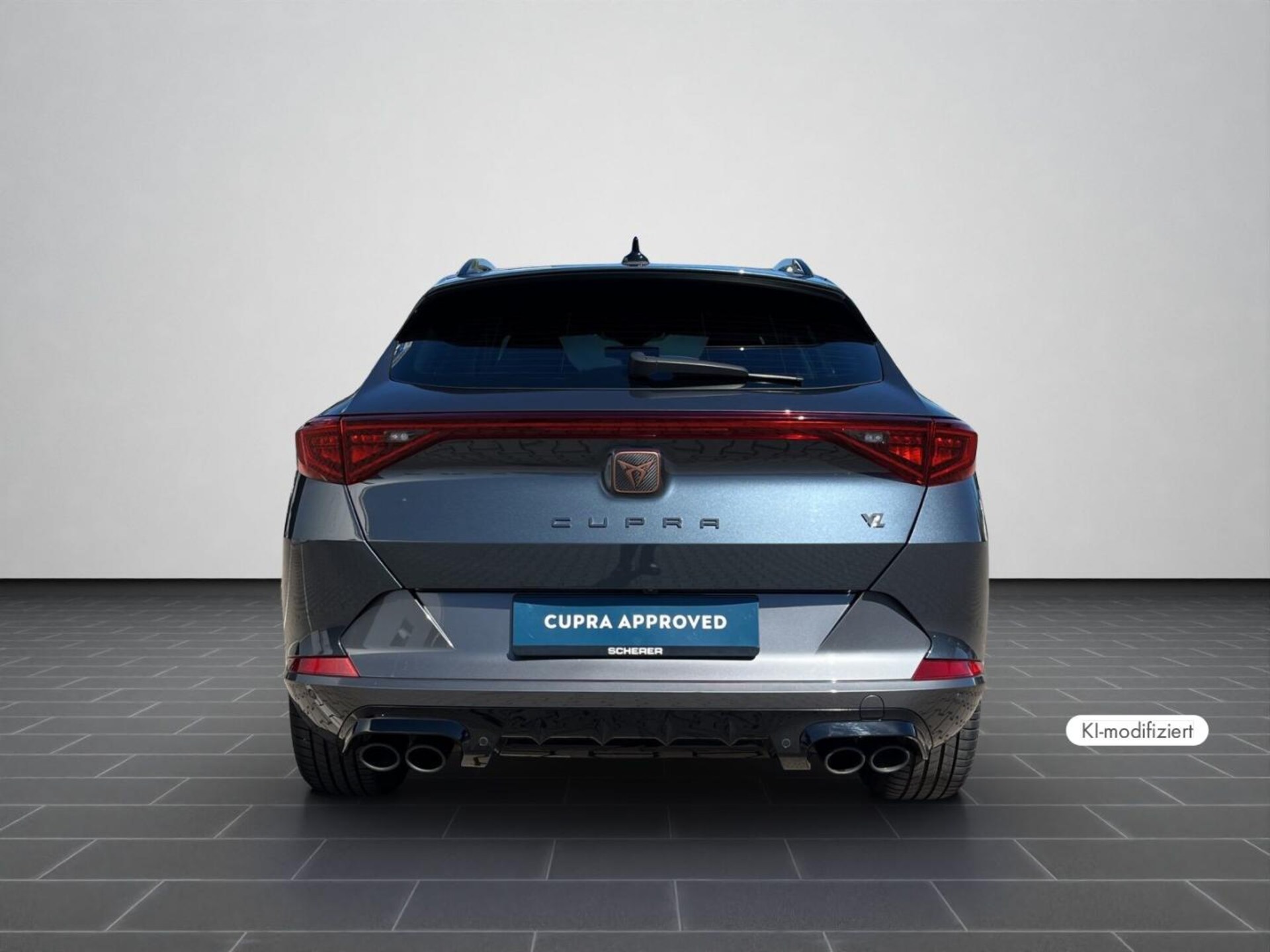 CUPRA Formentor VZ