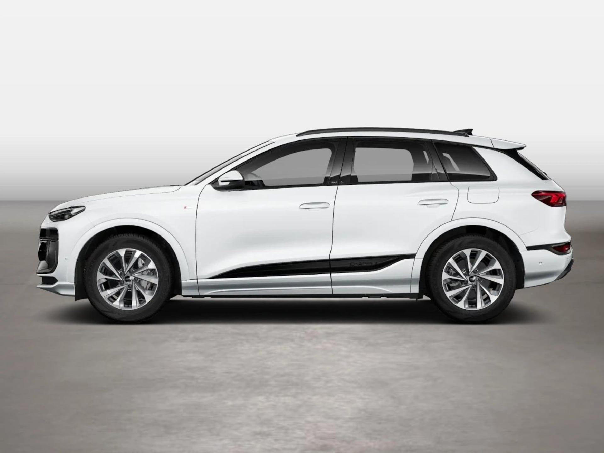 Audi Q6 SUV e-tron
