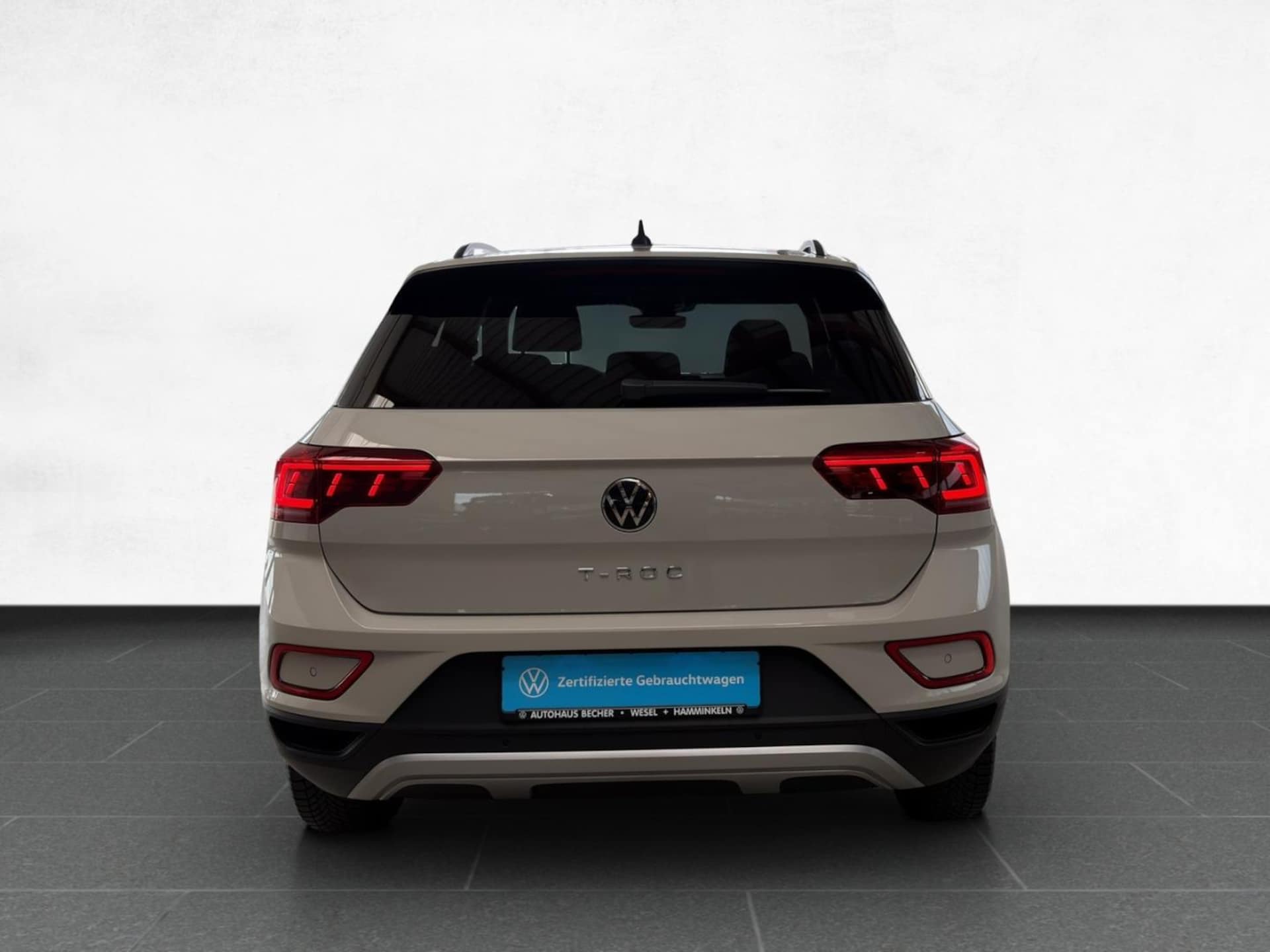 Volkswagen T-Roc MOVE