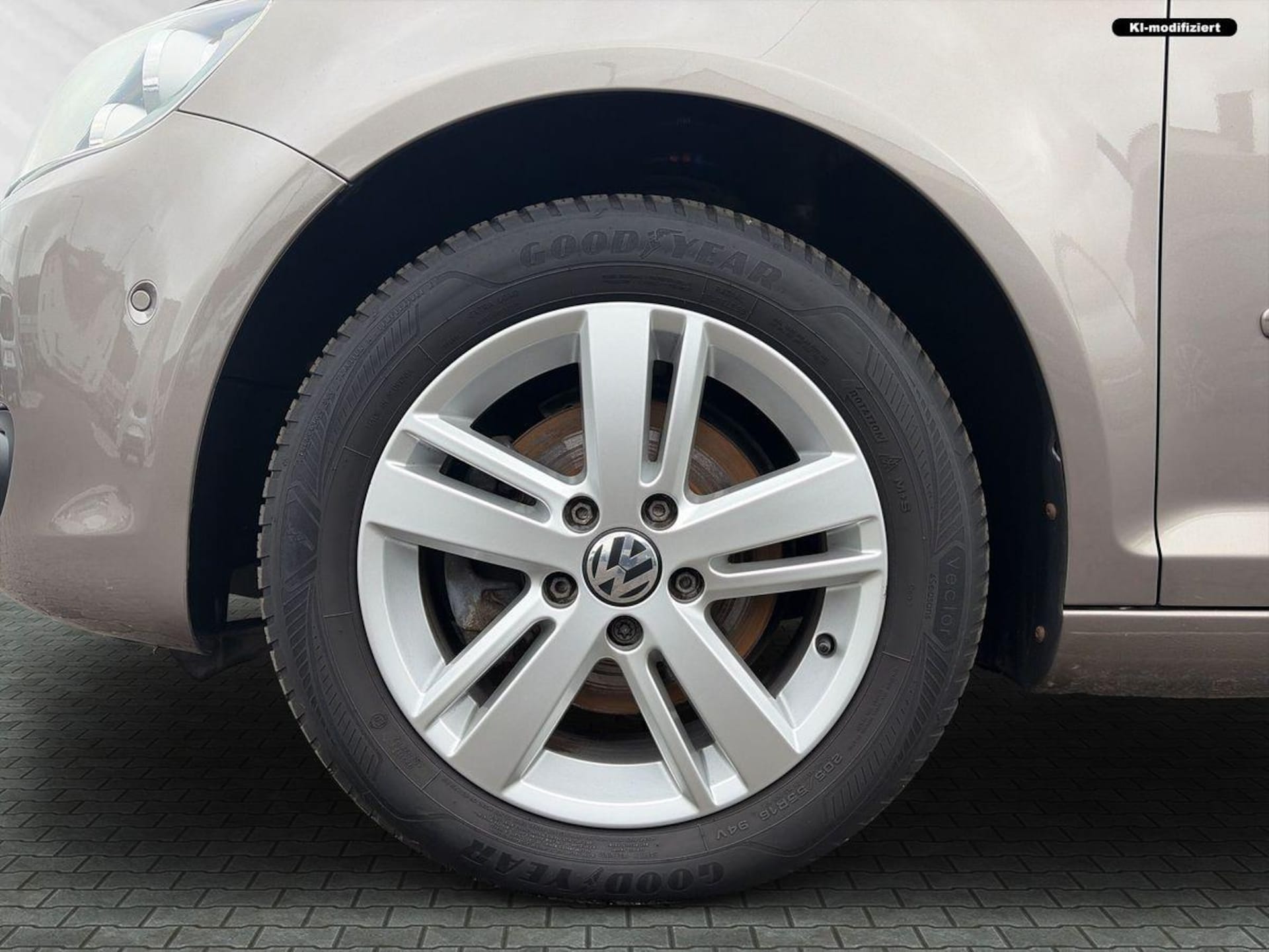 Volkswagen Golf Plus Trendline