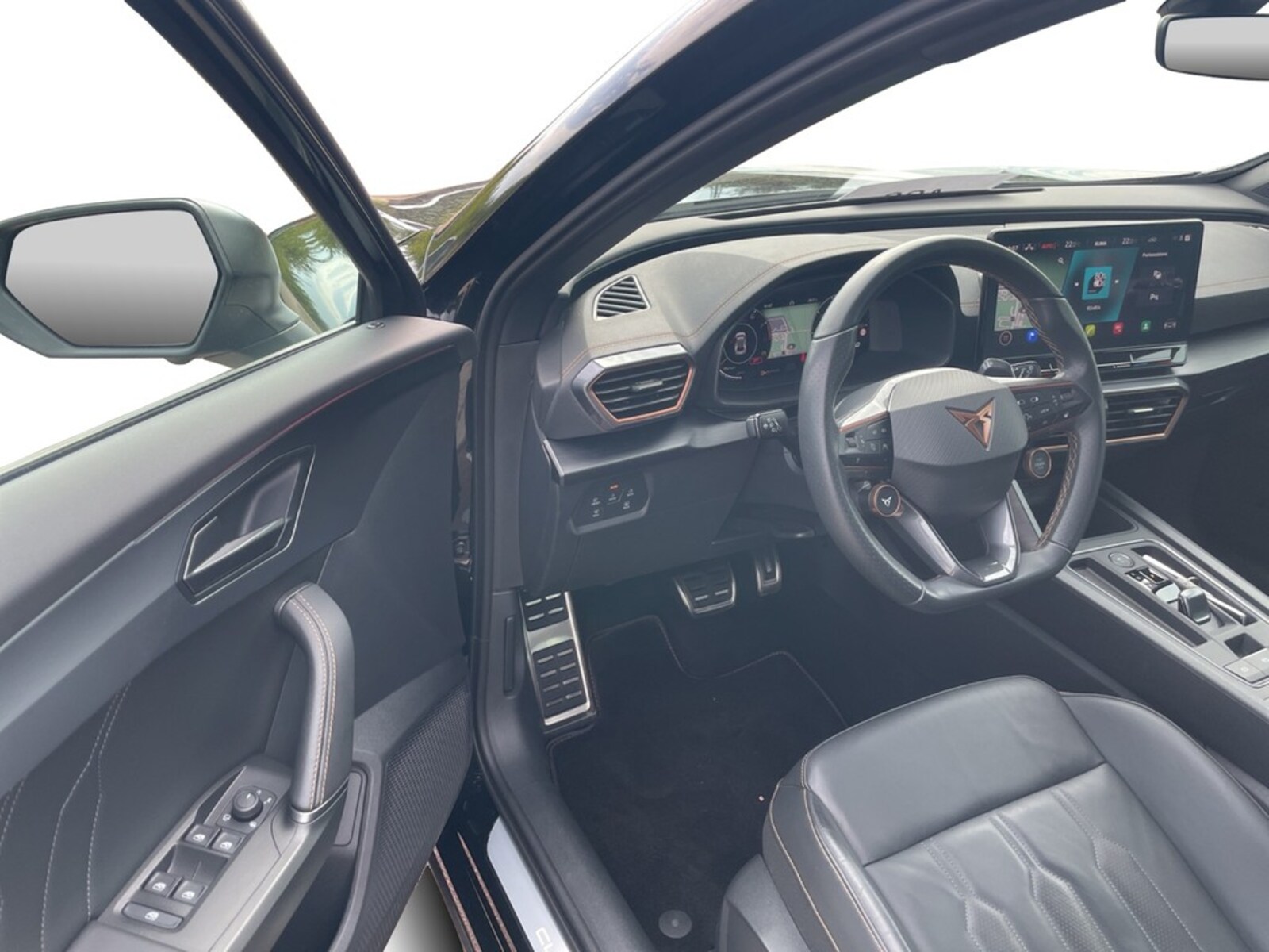CUPRA Formentor – Bild 11