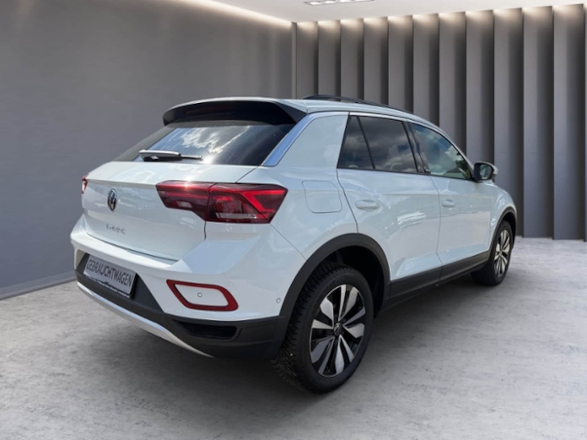 Volkswagen T-Roc MOVE