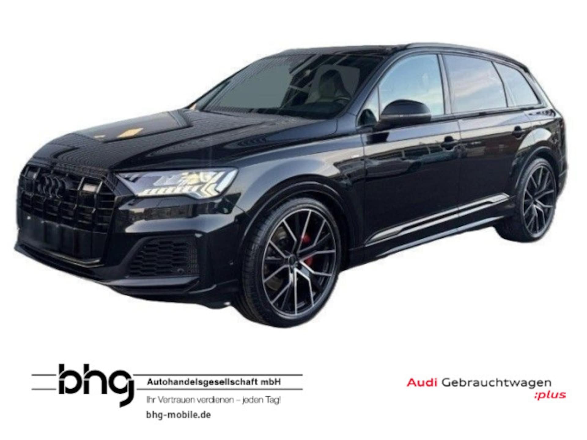 Audi Q7 SUV S line