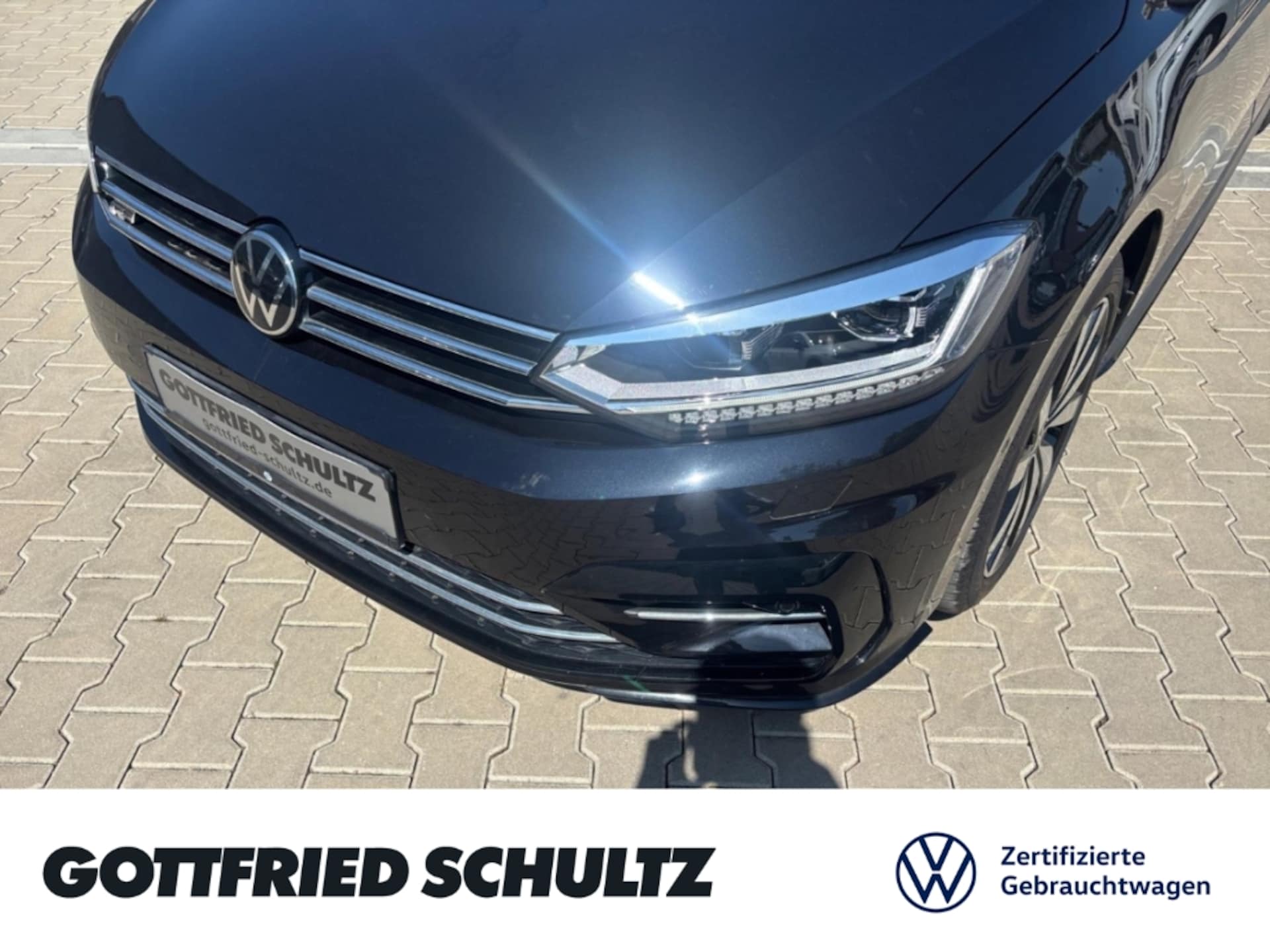 Volkswagen Touran Goal