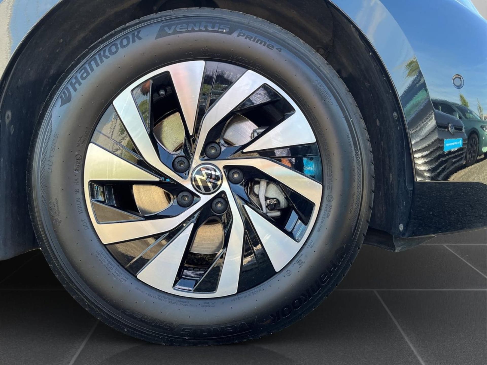Volkswagen Passat Business