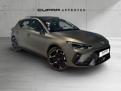CUPRA Leon León 1.5 eTSI DSG 110 kW (150 CV) — photo 1