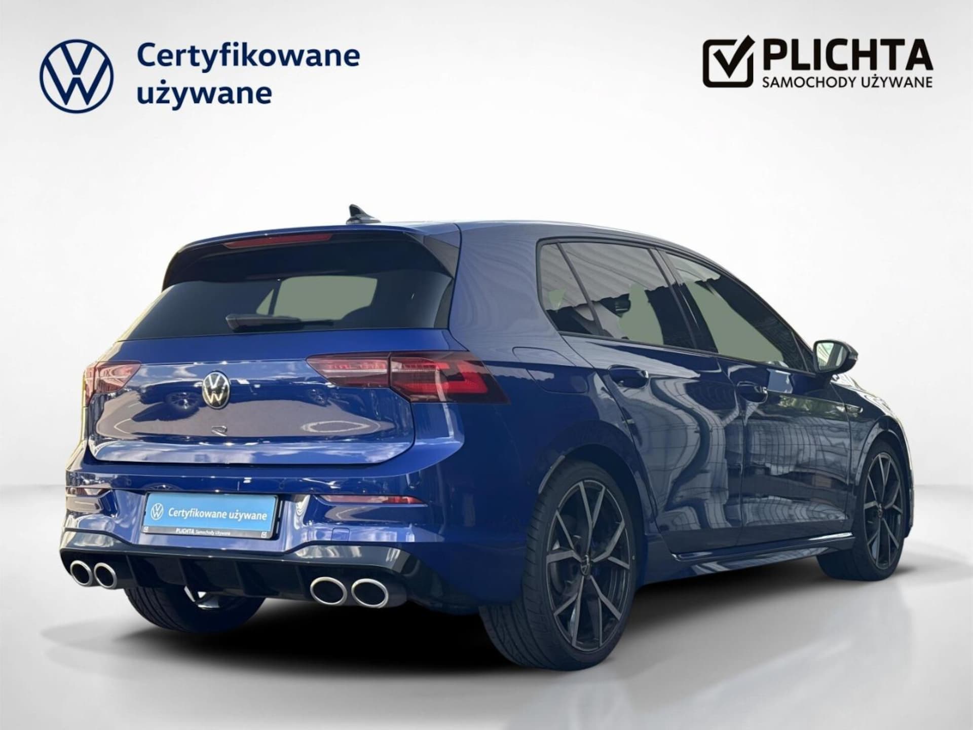 Volkswagen Golf R