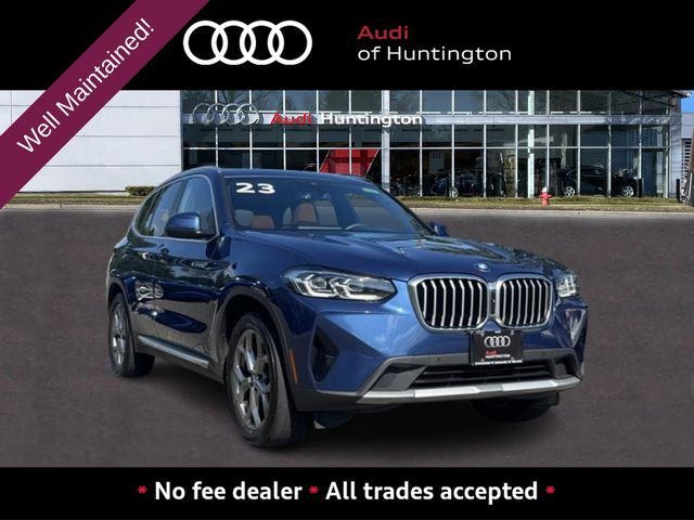 Photo of 2023 BMW X3 