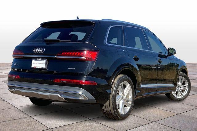 2022 Audi Q7 Premium Plus - Photo 13