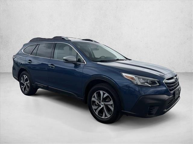 2020 Subaru Outback