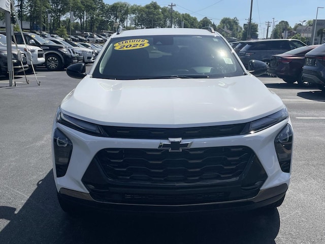 2025 Chevrolet Trax