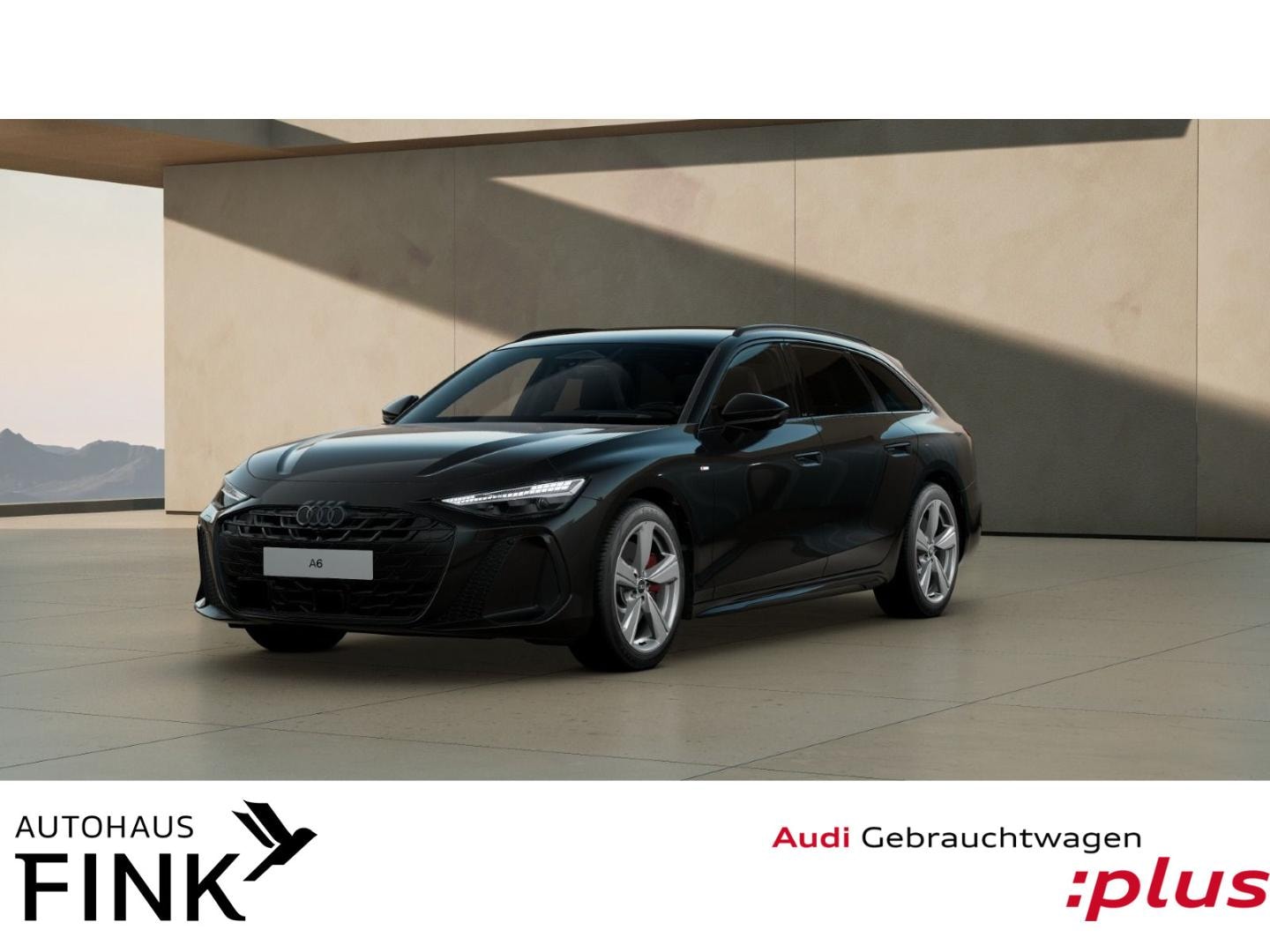 Bild über Audi A6 Avant TFSI quattro 270 kW S tronic - für weitere Informationen kontaktieren Sie den Audi Partner