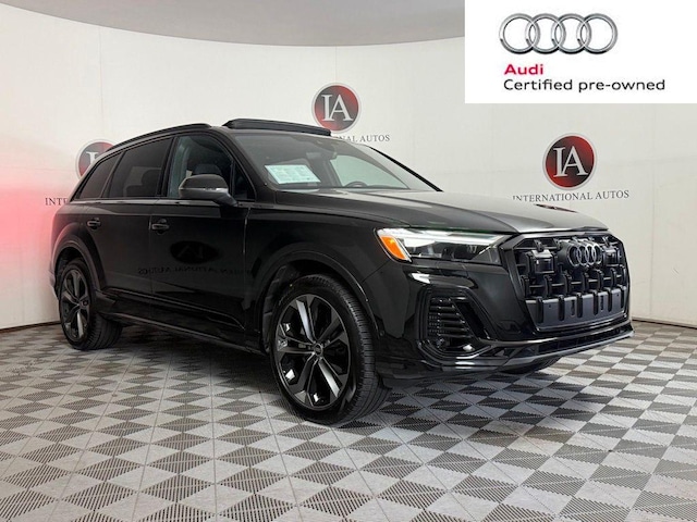 Photo of 2025 Audi Q7