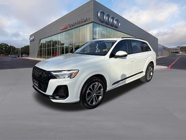 Photo of 2026 Audi Q7