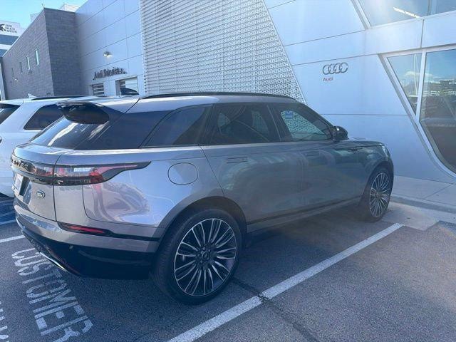 2023 Land Rover Range Rover Velar