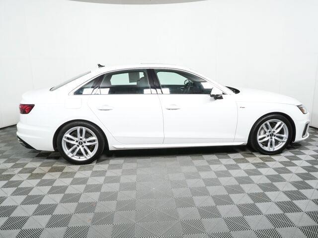 2023 Audi A4 Sedan