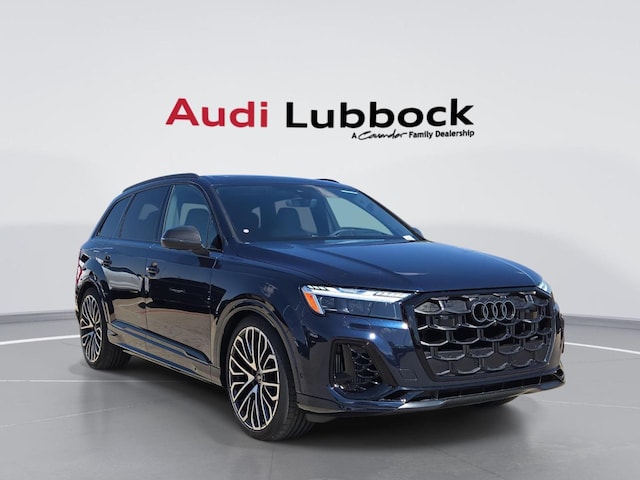 Photo of 2026 Audi SQ7