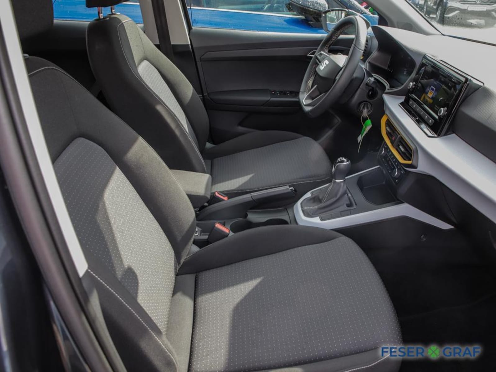 SEAT Arona – Bild 4