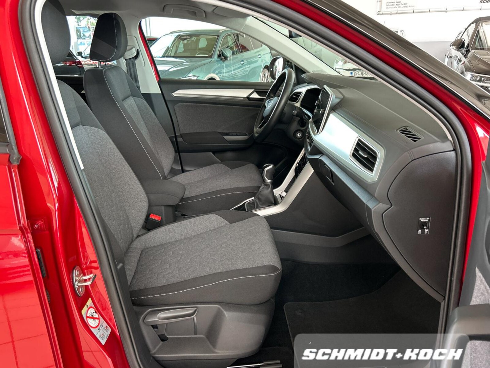 Volkswagen T-Roc – Bild 5