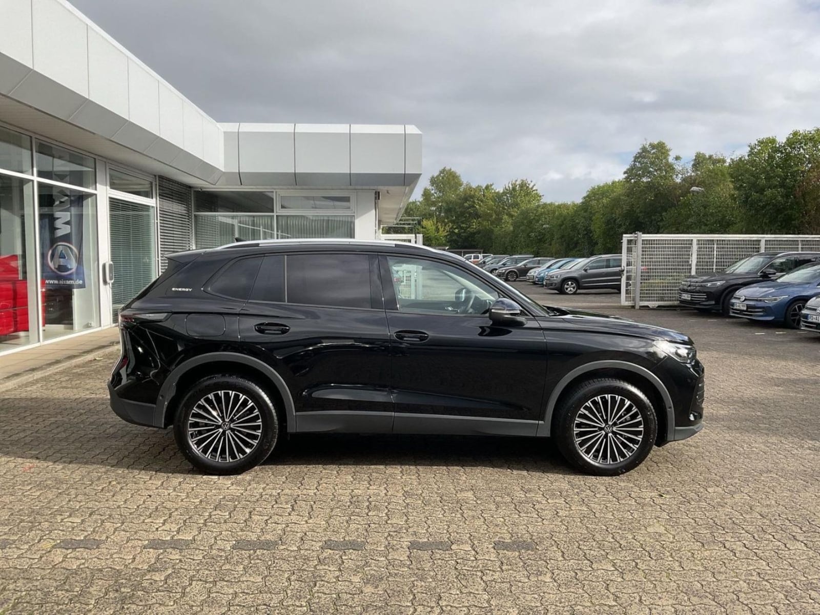 Volkswagen Tiguan – Bild 5